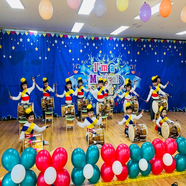 2024년 12월 상록수어린이집 크리스마스 발표회