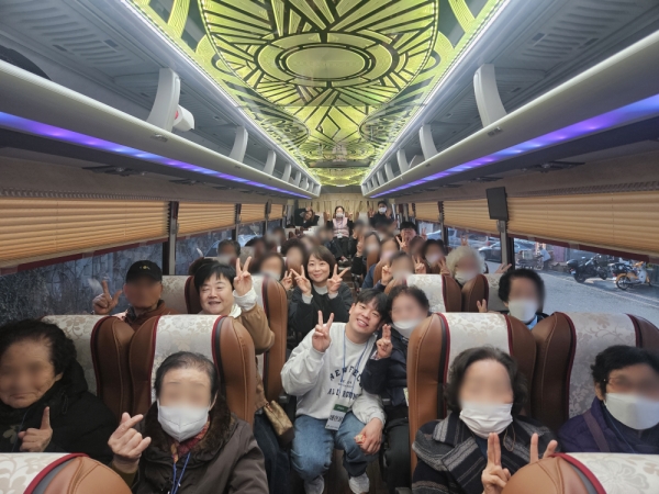 2025년 11월 상록수기억학교 김해 수학여행