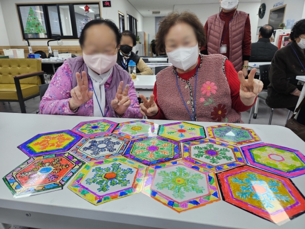 2025년 12월 상록수기억학교 크리스마스 특별  행사 함께 만든 기억