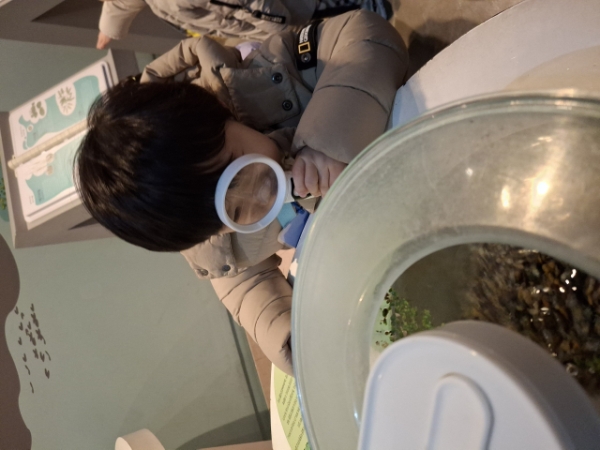 2025년 12월 상록수어린이집 달서습지생태학습관 견학