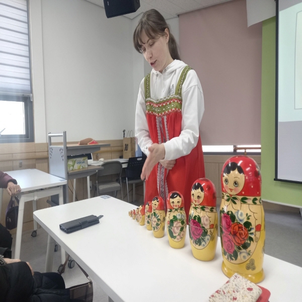 2025년 2월 상록수기억학교 러시아 문화의 향기에 흠뻑 취하다!