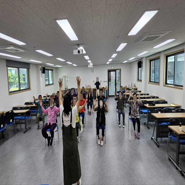 2025년 6월 성서재가노인돌봄센터 노인맞춤돌봄서비스 어르신 의료 사각지대 발굴 및 치유활동